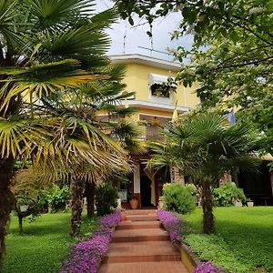 Hotel Due Fontane Casalpusterlengo Exterior photo