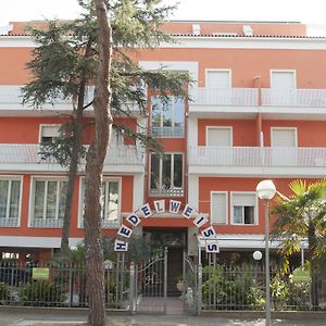 Hotel Edelweiss Cervia Exterior photo