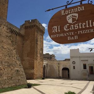 La Locanda al Castello Pulsano Exterior photo