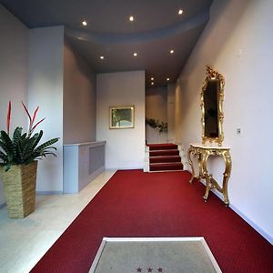 Hotel Cristallo Brescia Exterior photo