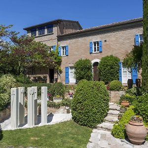 Il Villino Hotel&SPA SantʼArcangelo di Romagna Exterior photo