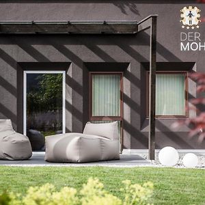 Hotel Der Mohrenwirt **** Burgusio Exterior photo