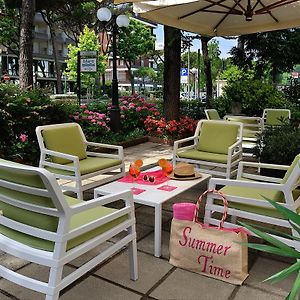 Hotel Suisse Milano Marittima Exterior photo