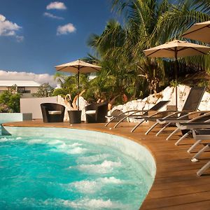 Sandos Caracol Eco Resort & Water Park (Adults Only) Playa del Carmen Exterior photo