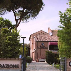 Hotel Classensis Ravenna Exterior photo