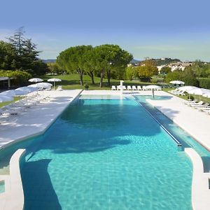 Hotel Smeraldo Abano Terme Exterior photo