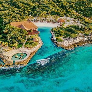 Occidental at Xcaret Destination - All Inclusive Xcaret Park Exterior photo