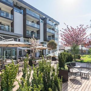 Hotel Vinschgerhof Silandro Exterior photo