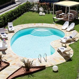 Hotel Brescia Boario Terme Exterior photo