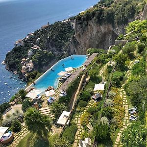 Monastero Santa Rosa Hotel&Spa Conca dei Marini Exterior photo
