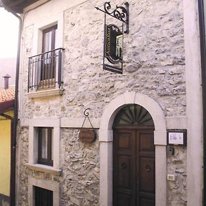 Anticarua B&B Opi Exterior photo