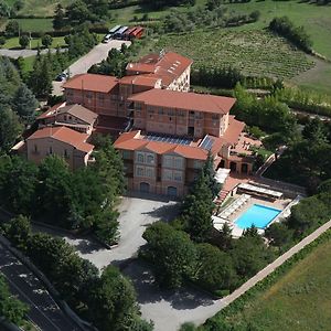 Hotel Relais La Fattoria Melfi Exterior photo