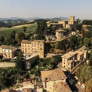 Hotel Antico Borgo Di Tabiano Castello - Relais de Charme Tabiano Terme Exterior photo