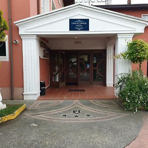 Attianese Hotel Restaurant Cervignano del Friuli Exterior photo