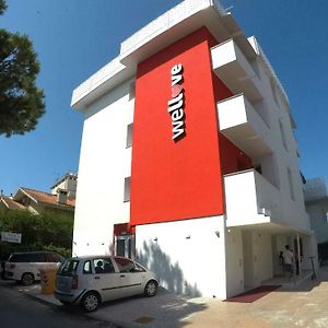 Wellove Riccione Exterior photo