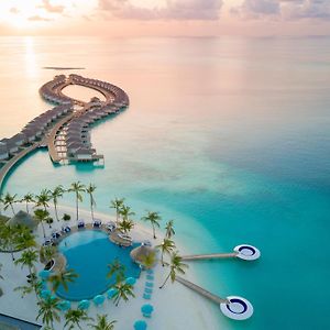 Kandima Maldives - 50 Percent Off On Return Domestic Flight Transfers On Stays 4 Nights Or More Between 01 Apr & 10 Oct 2025 Kudahuvadhoo Exterior photo