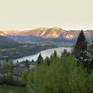 B&B Alba Sul Lago Pergine Valsugana Exterior photo