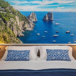 Bed and Breakfast Palazzo Caracciolo del Sole Terzigno Exterior photo