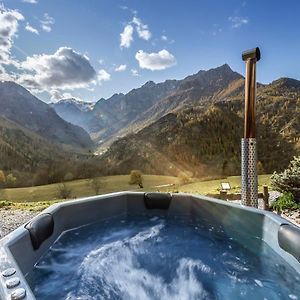 Hotel Brieis Relais Alpino Marmora Exterior photo
