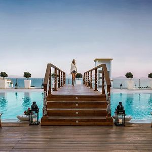 Hotel Mitsis Selection Blue Domes Pylion Exterior photo