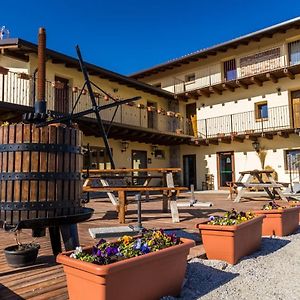 Agriturismo iL CASONE Zoppola Exterior photo