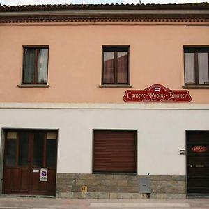 Locanda Del Centro Cambiano Exterior photo
