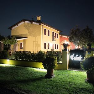 El Canfin Montebello Vicentino Exterior photo