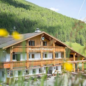 Hotel Pichlerhof Riva di Tures Exterior photo